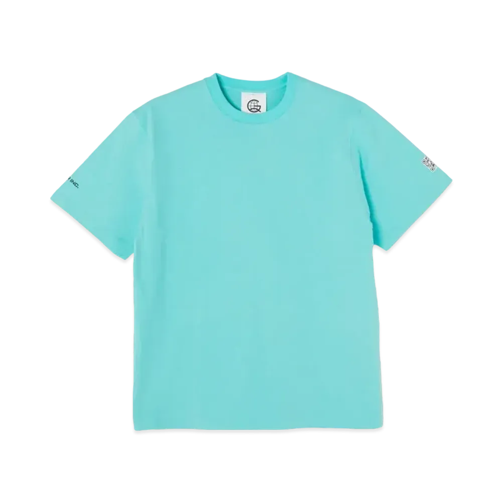 N.HOOLYWOOD S/S Tee "Mint"