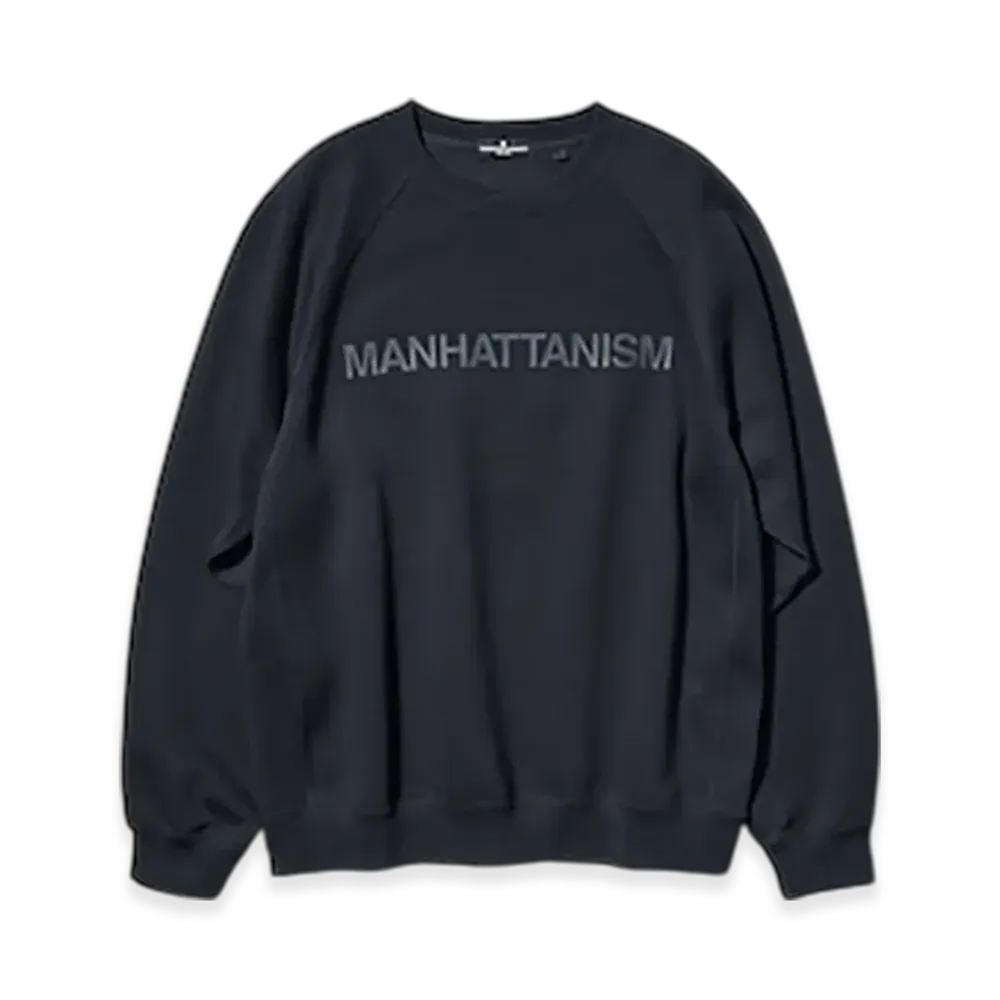GU x ENGINEERED GARMENTS Heavyweight Sweatshirt Pullover "Navy"