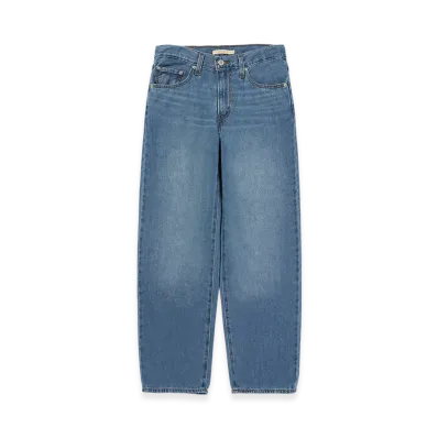 Levi's Baggy Dad Jeans "Medium Indigo"
