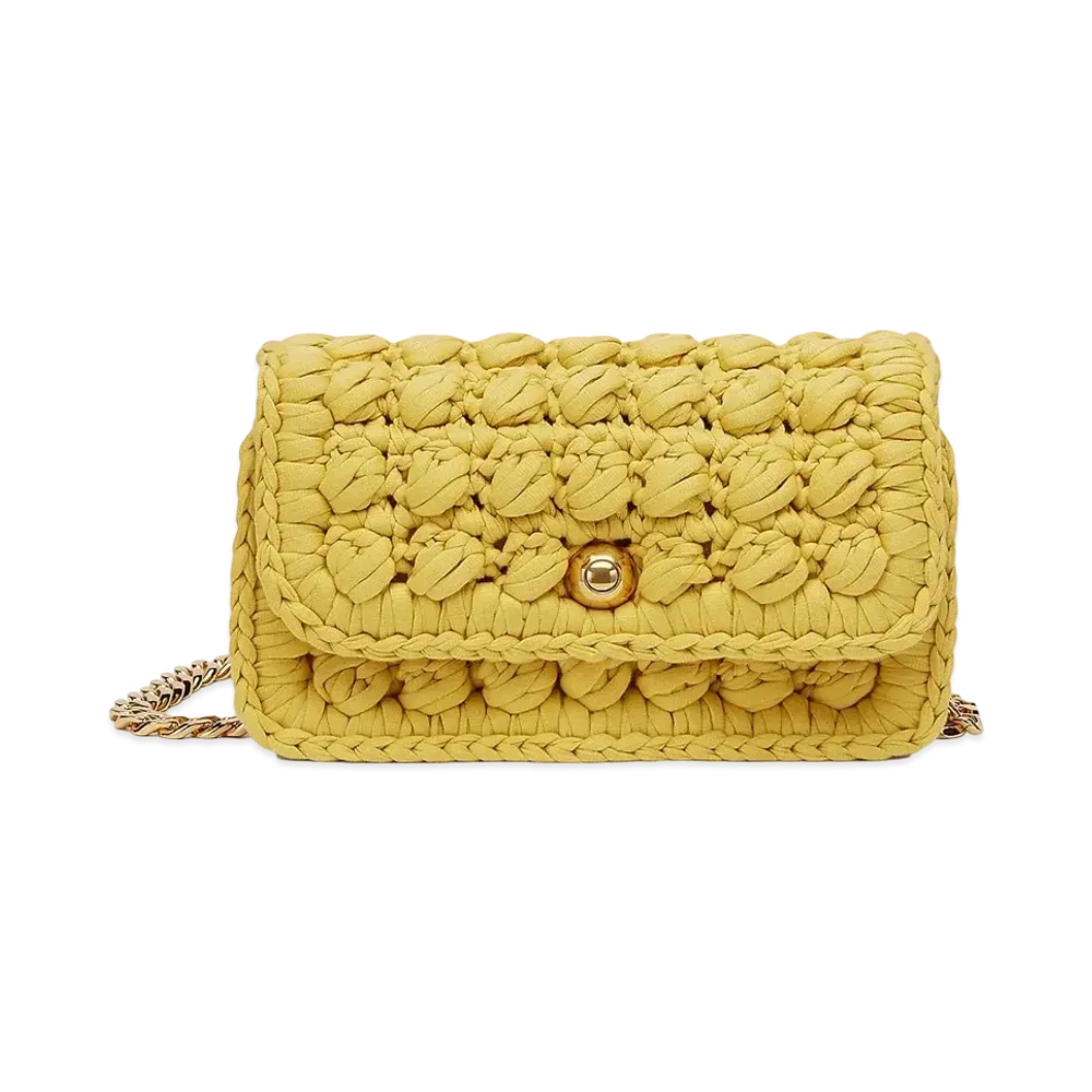 Bottega Veneta Classic "Buttercup"