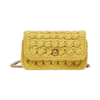 Bottega Veneta Classic "Buttercup"