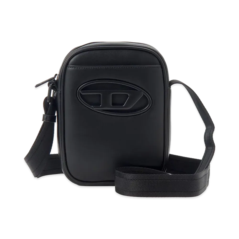 Diesel Shoulder Bag "Black"