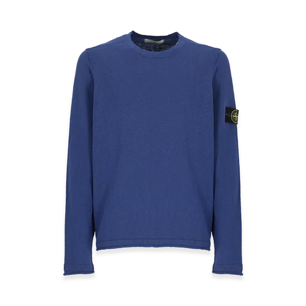 Stone Island Sweaters "Blue"