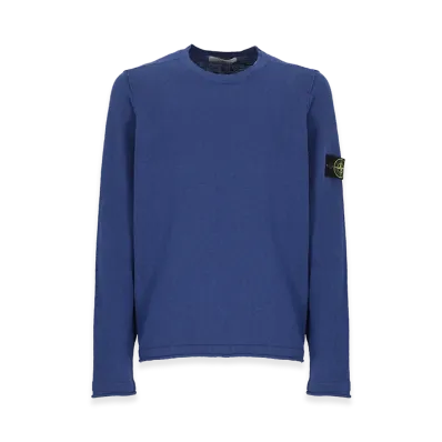 Stone Island Sweaters "Blue"