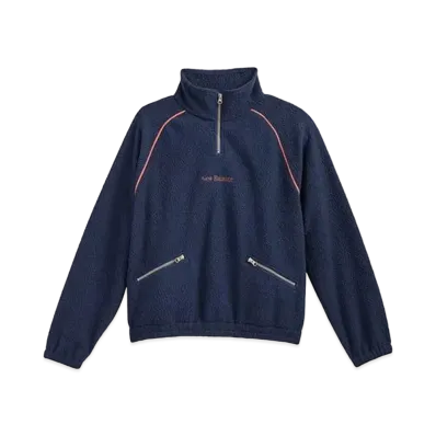 AURALEE x New Balance x TDS Pullover Jacket "Navy"