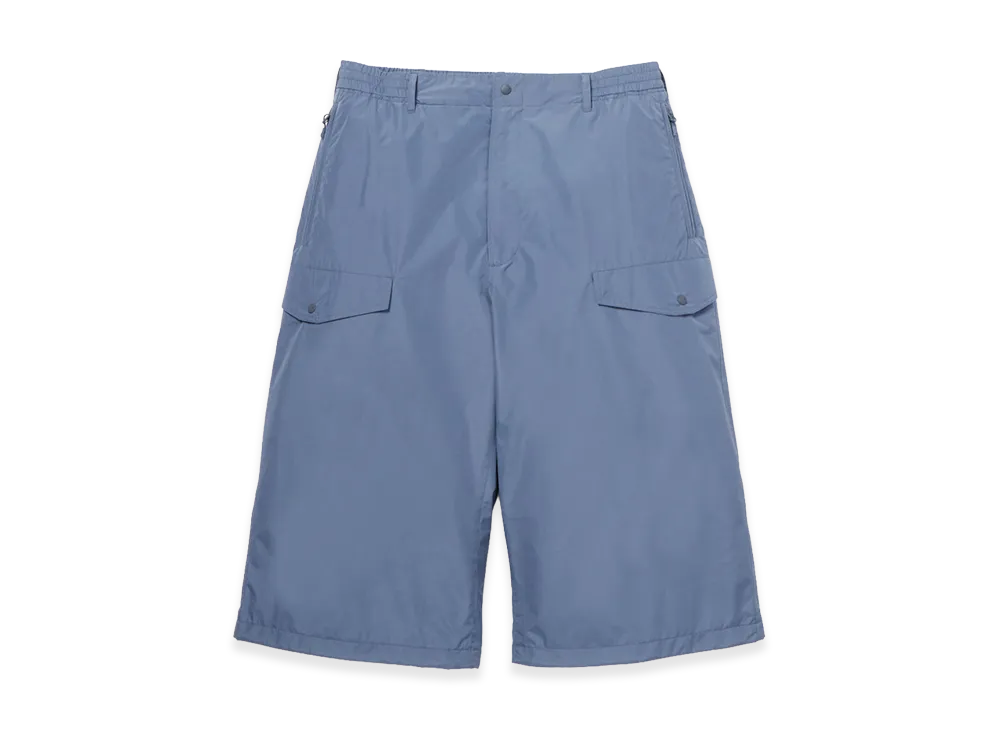 DAIWA PIER39 Women's Windstopper Flight Mil Shorts "Smoke Blue"