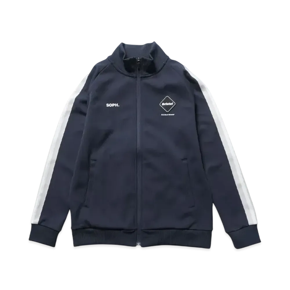 F.C.Real Bristol for Kids Training Track Jacket "Navy"