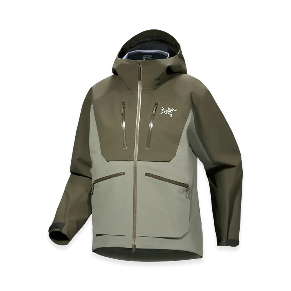 ARC'TERYX Women's BEAMS BOY Exclusive Emaris Relaxed Jacket "Tatsu/Forage" X000010089