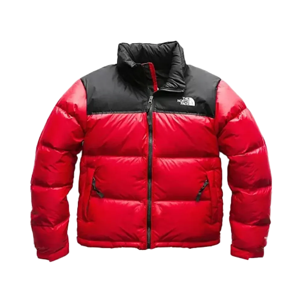 The North Face Women's 1996 Retro Nuptse Jacket "TNF Red"