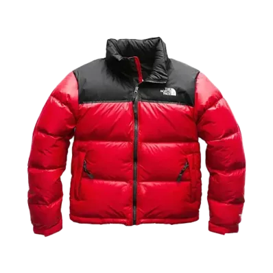 The North Face Women's 1996 Retro Nuptse Jacket "TNF Red"