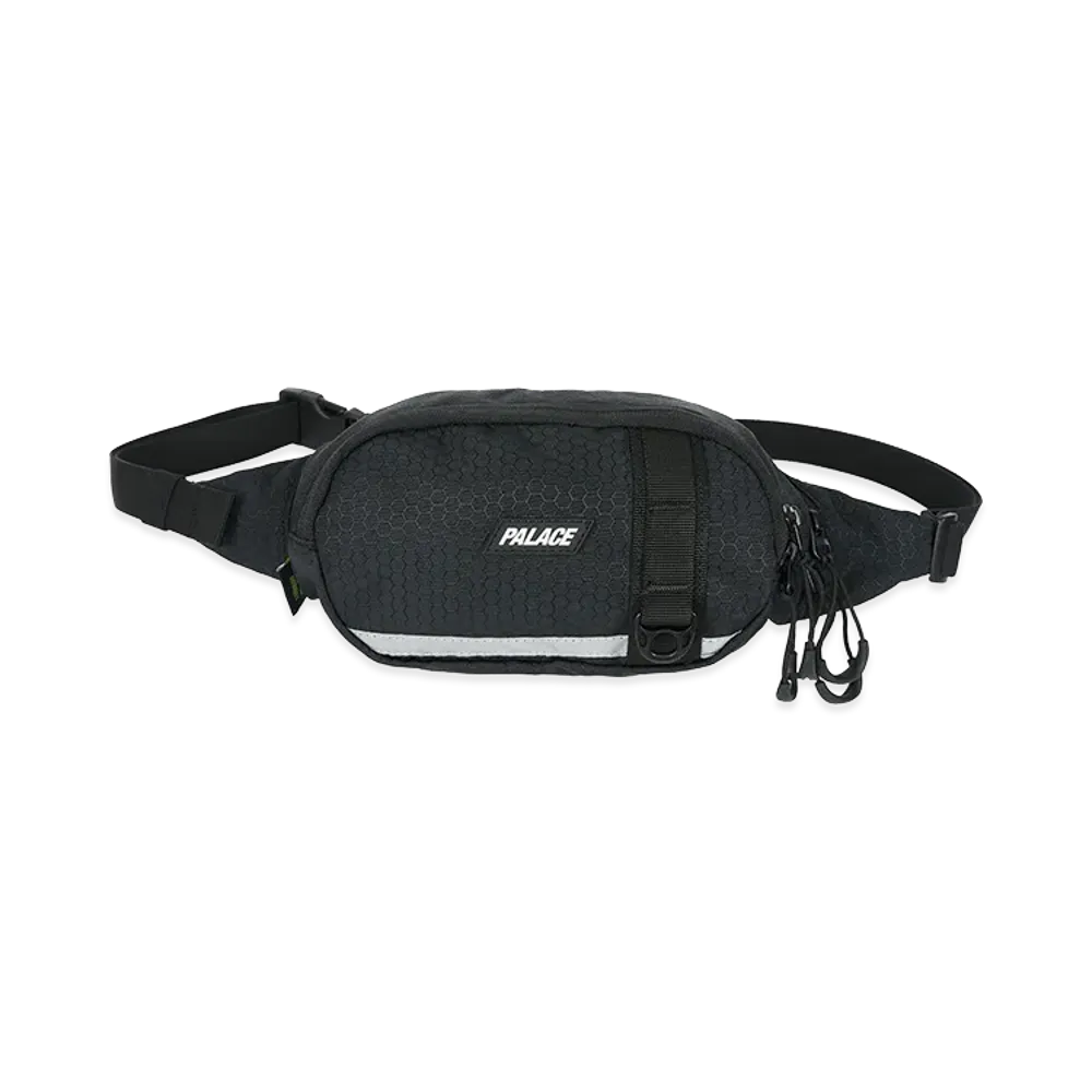 PALACE 3M Cordura Small Cross Body Utility "Black"