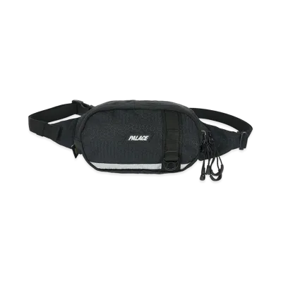 PALACE 3M Cordura Small Cross Body Utility "Black"