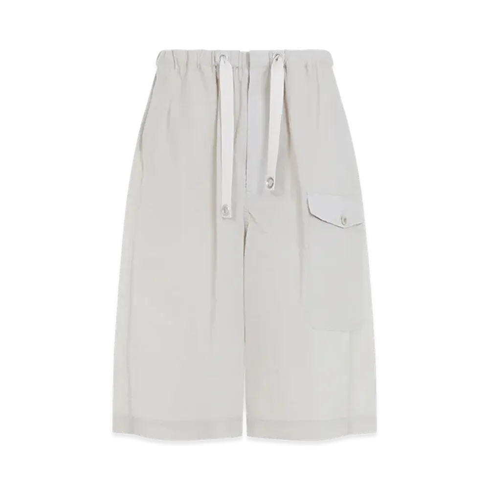 LEMAIRE Shorts "White"