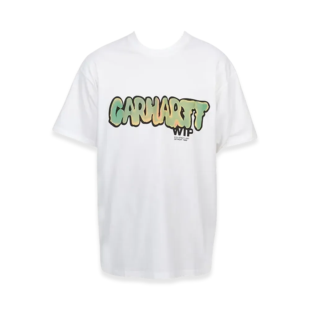 Carhartt WIP S/S Drip T-Shirt "White"