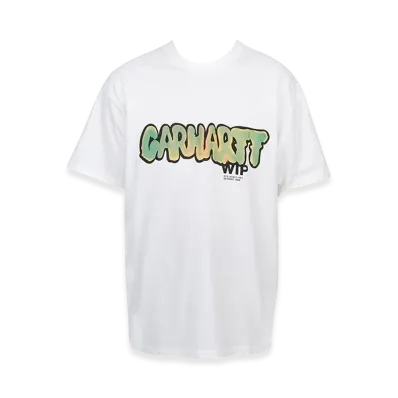 Carhartt WIP S/S Drip T-Shirt "White"