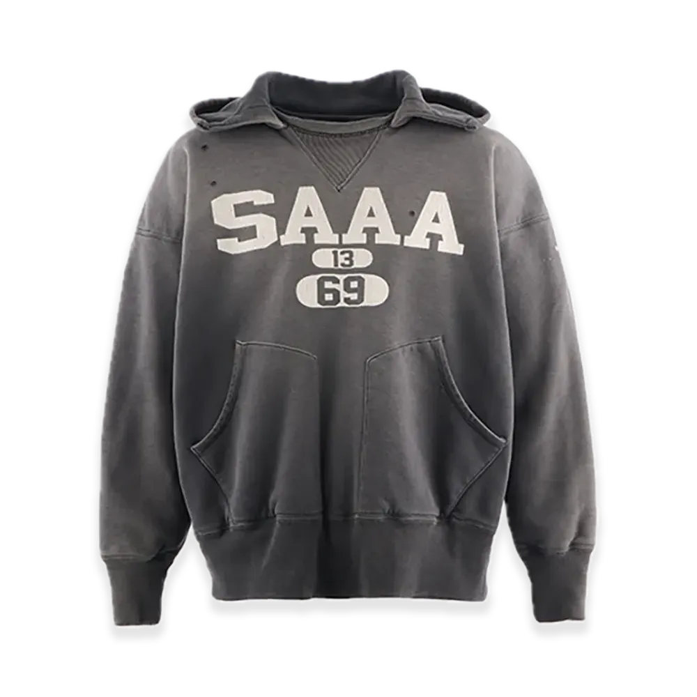 SAINT Mxxxxxx 22SS VLONE HOODIE 
