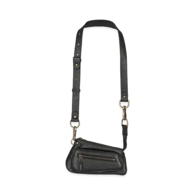 KIKO KOSTADINOV Amlen Pochette "Black Obsidian"
