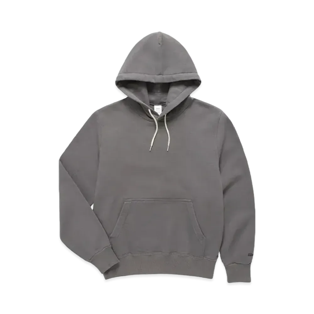 JJJJound J90 Hoodie "Charcoal French Terry"