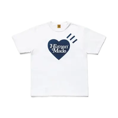 HUMAN MADE x Girls Don't Cry Gears For Futuristic Teenagers T-shirt "White"
