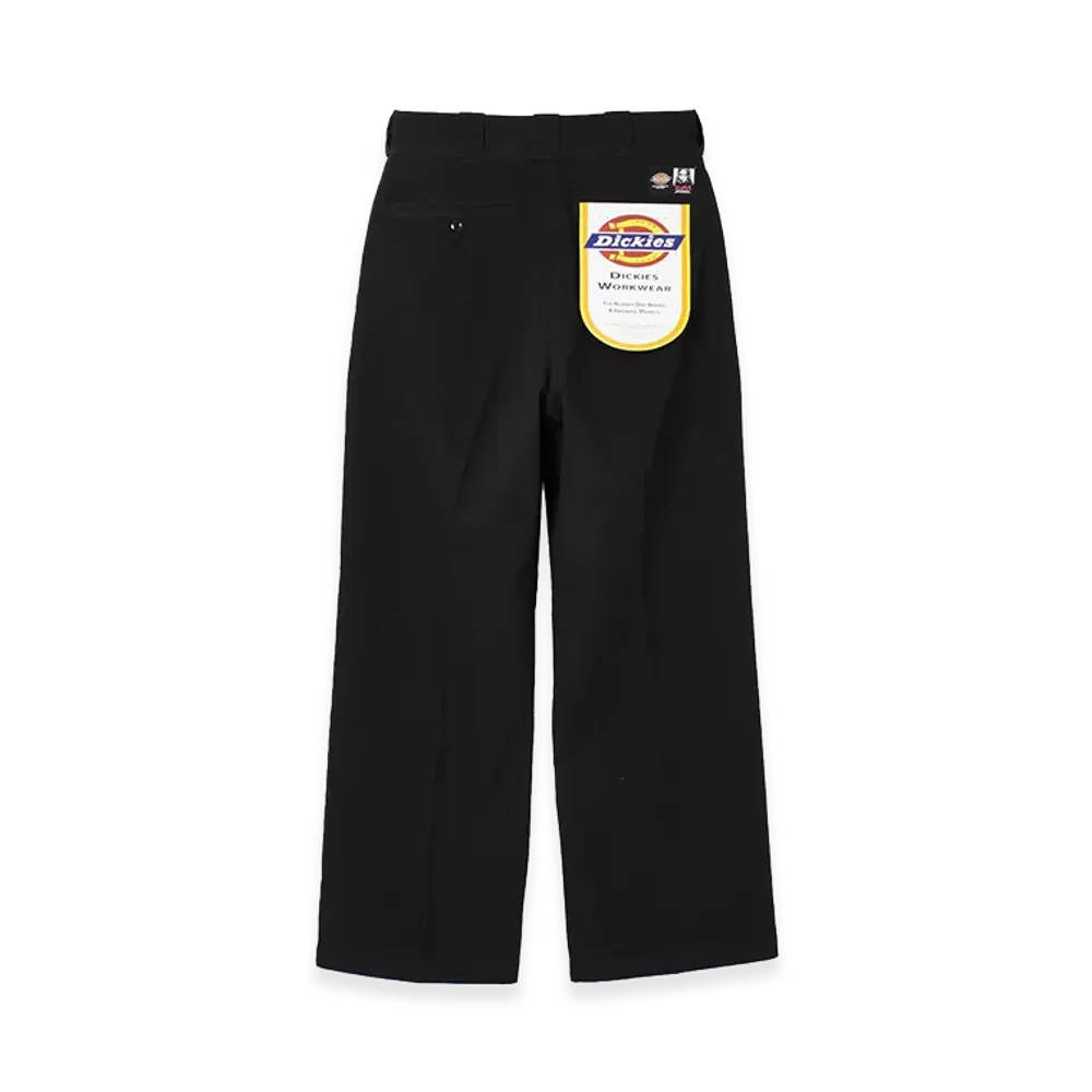 X-Girl Women's x Dickies Washed Work Pants "Black"
