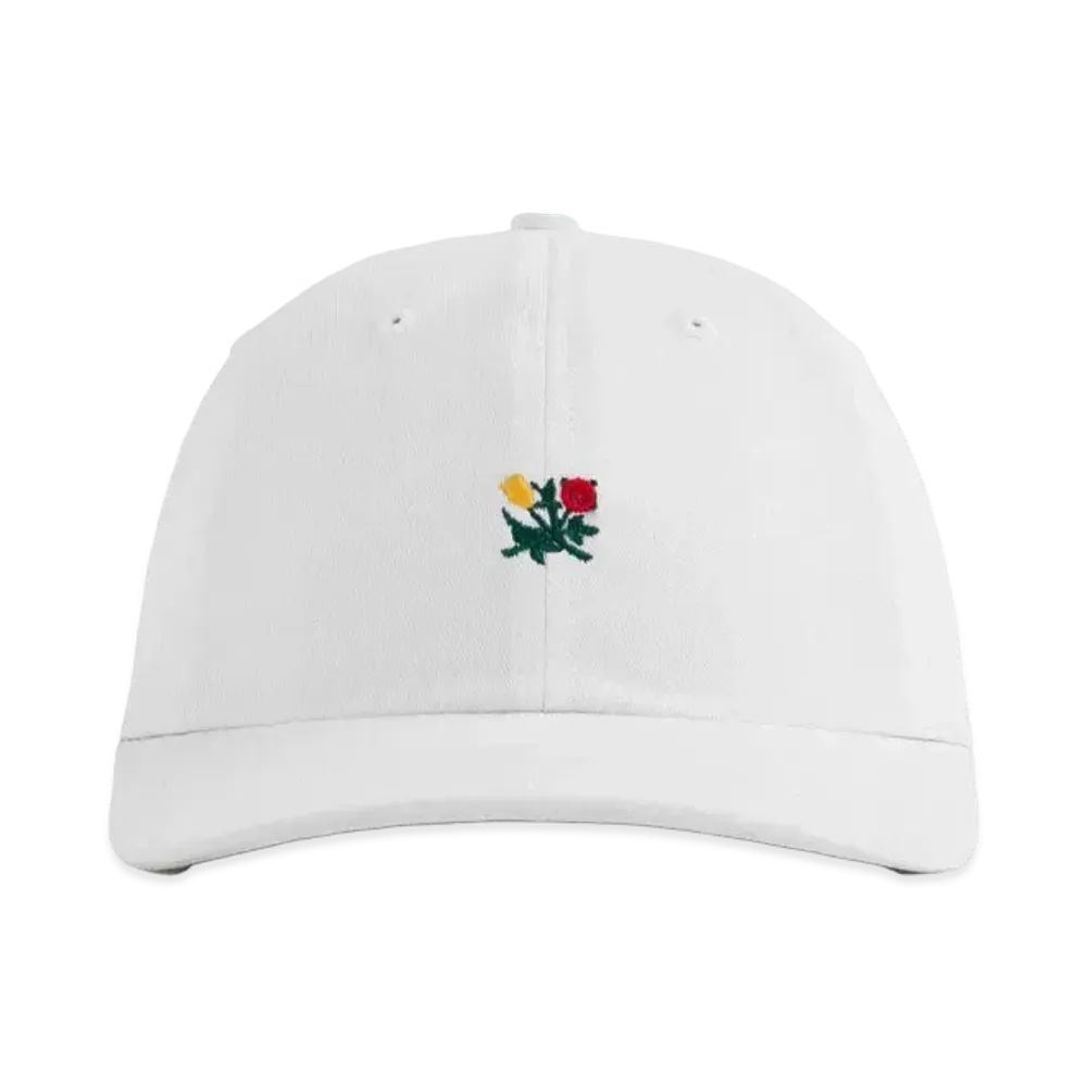 Aime Leon Dore Brushed Crest Hat "White"