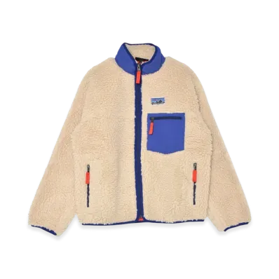 Patagonia Classic Retro-X Fleece Jacket "Dark Natural"