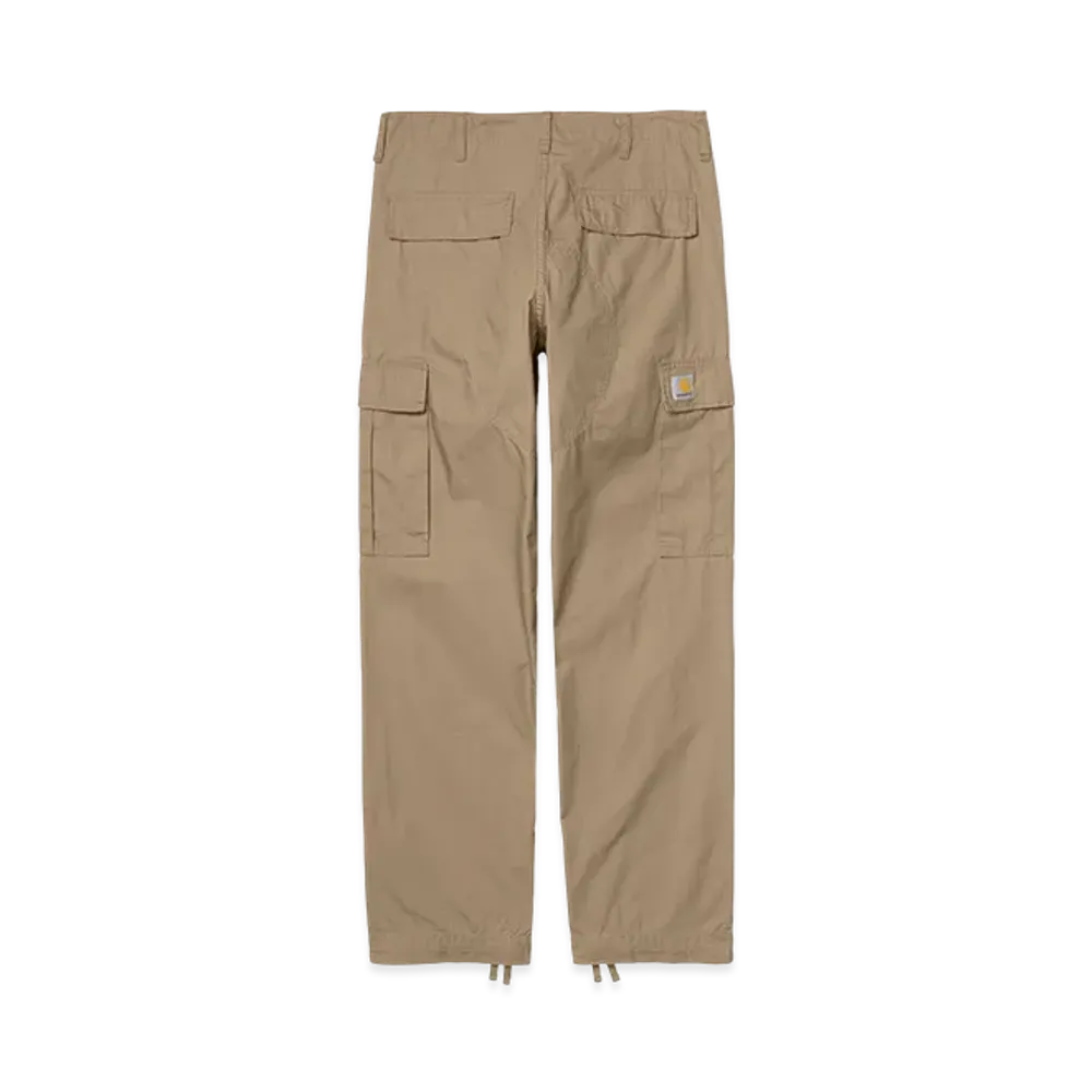 Carhartt WIP Regular Cargo Pant "Leather(Rinsed)"
