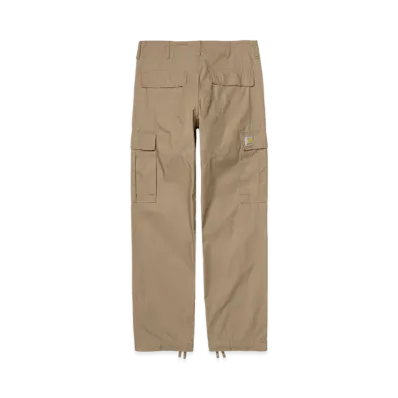 Carhartt WIP Regular Cargo Pant "Leather(Rinsed)"