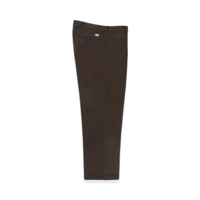 WACKO MARIA x Dickies / Pleated Trousers "Brown"
