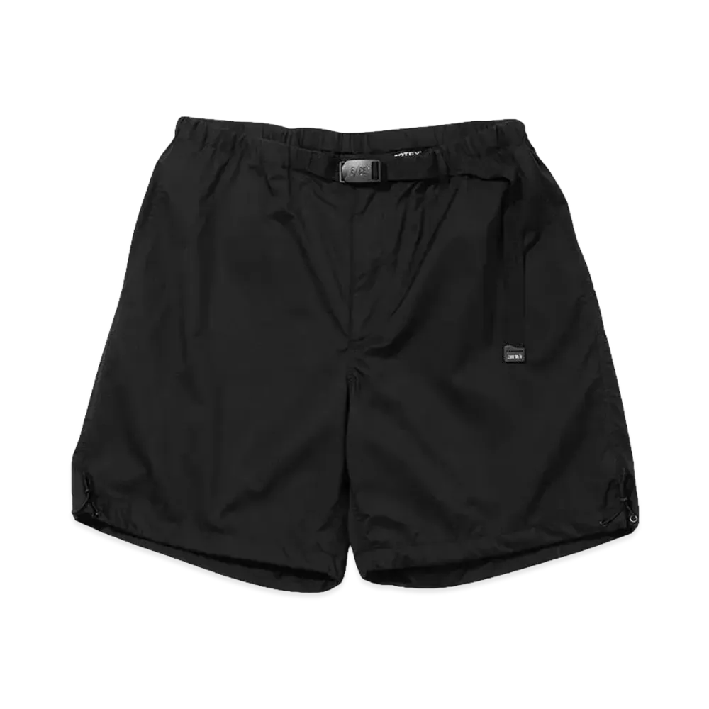 F/CE PERTEX FESTIVAL SHORTS "Black"