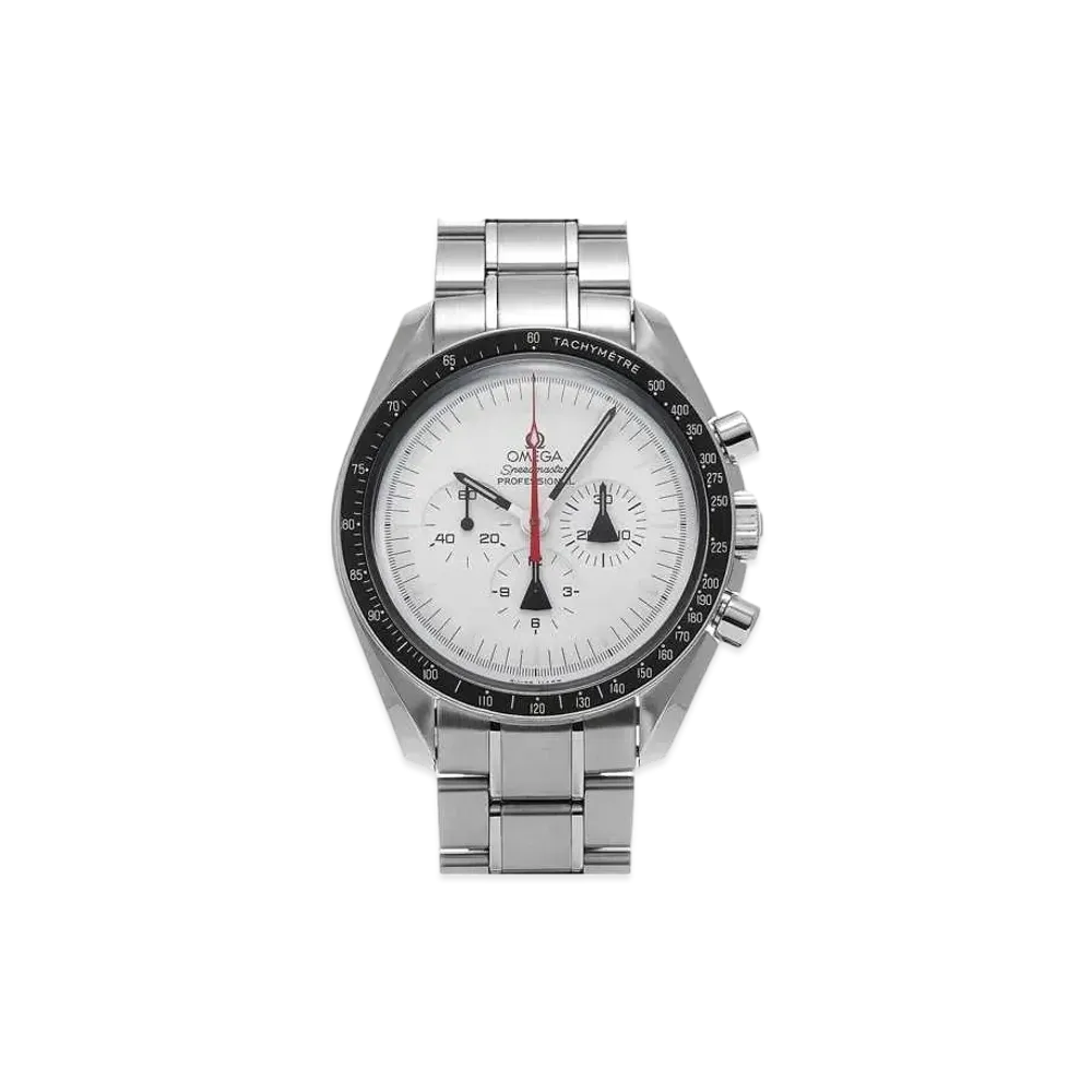 OMEGA Speedmaster Professional Alaska Project "White" 311.32.42.30.04.001