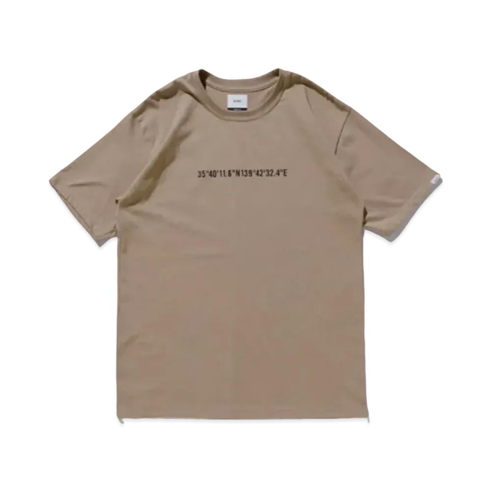 WTAPS GPS "Beige"