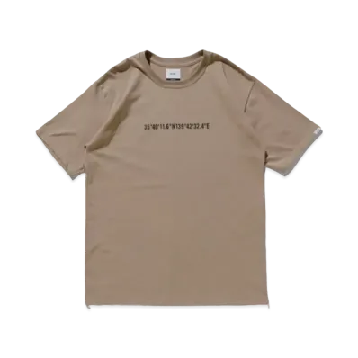 WTAPS GPS "Beige"