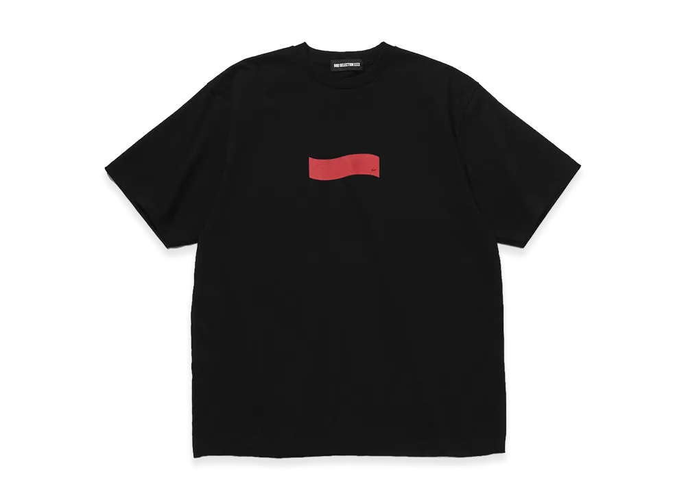 GOD SELECTION XXX x FRAGMENT 13th Anniversary Box Tee GX-S26-13FST