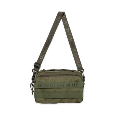 HUMAN MADE Military Pouch #1 "Olive Drab"