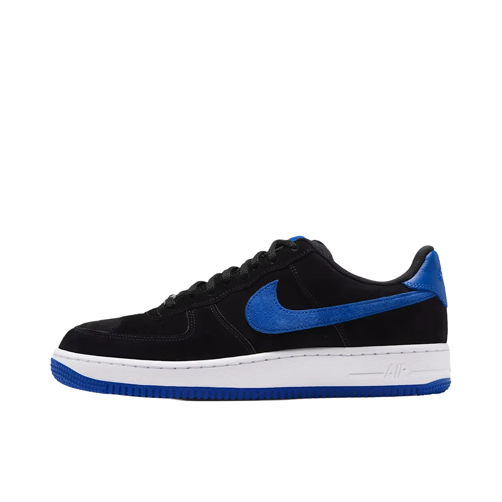Nike SB Air Force 1 Low "Black/Game Royal"