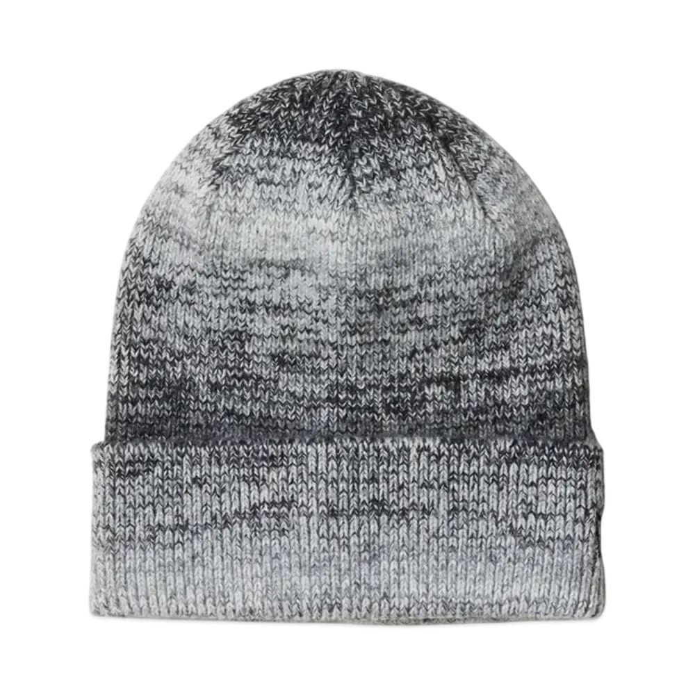 NEW ERA Basic Cuff Knit Gradation "Black"