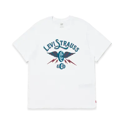 Levi's Graphic T-shirt "White"