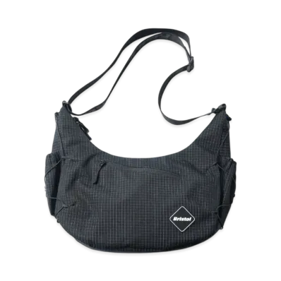 F.C.Real Bristol Tour Shoulder Bag "Black"