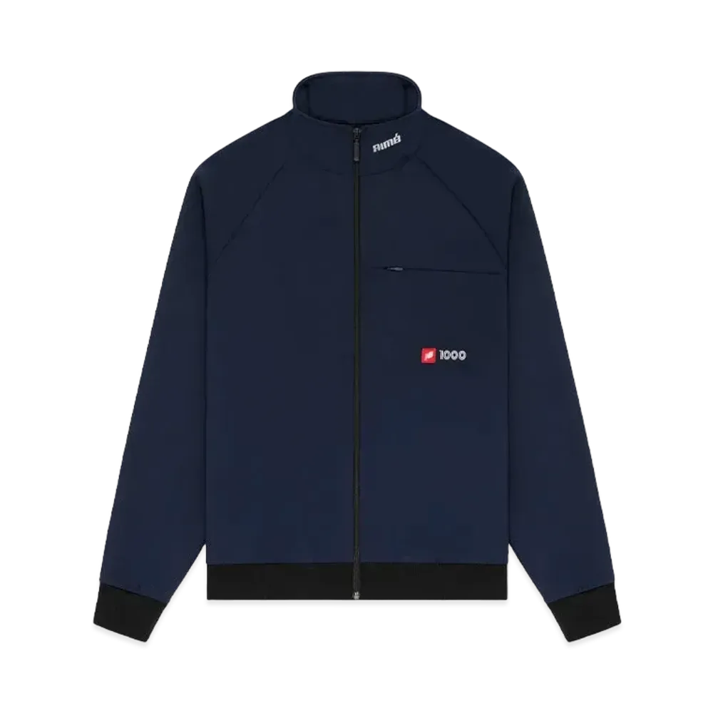Aime Leon Dore x New Balance Track Jacket "Navy"