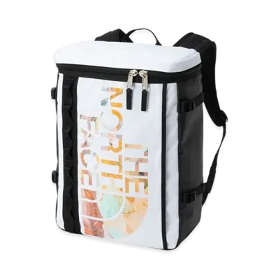 The North Face Novelty BC Fuse Box "White/Color Stone Print"
