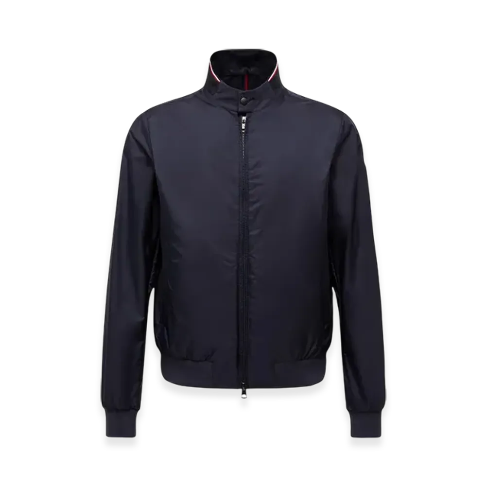 MONCLER Reppe Rain Jacket "Navy Blue"