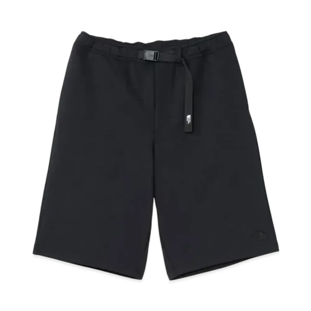 The North Face Light Sweat Shorts "Black"
