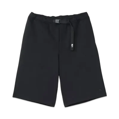 The North Face Light Sweat Shorts "Black"