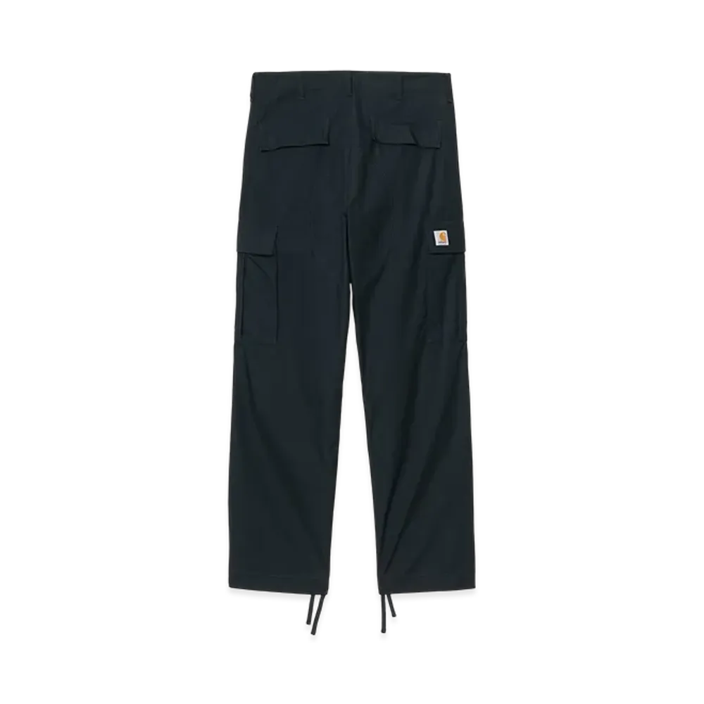 Carhartt WIP Regular Cargo Pant "Deep Night(Rinsed)"