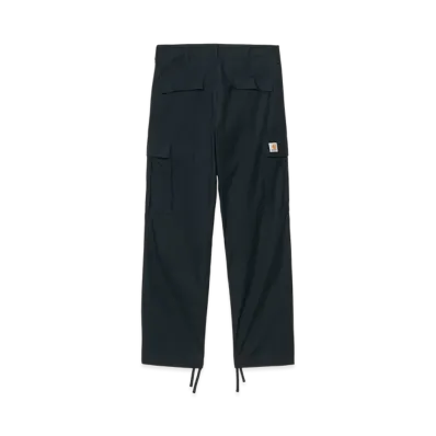 Carhartt WIP Regular Cargo Pant "Deep Night(Rinsed)"