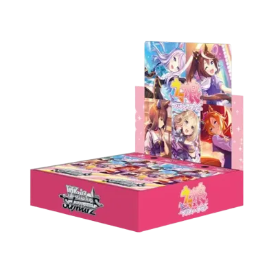 ヴァイスシュヴァルツ ブースターパック「勝利の女神:NIKKE」ボックス ヴァイスシュヴァルツ ブースターパック「勝利の女神:NIKKE」ボックス