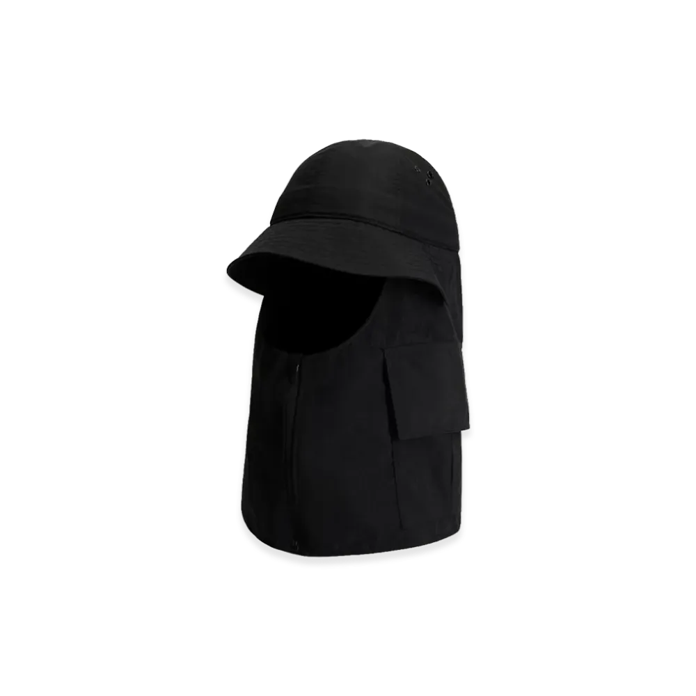 Y-3 Utility Hood "Black"