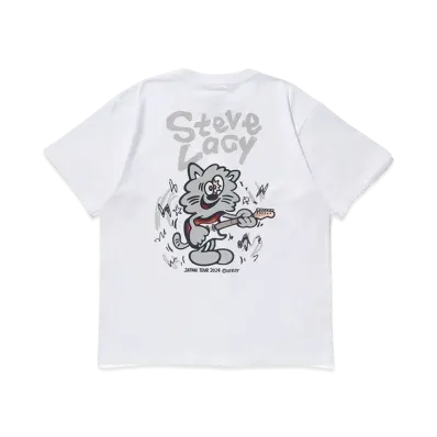 Verdy x Steve Lacy Tee "White"