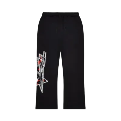 TRAPSTAR TS Star Camo Jogger "Black"